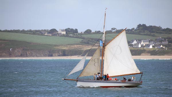 Marguerite T, Volker Gries, Temps fete Douarnenez 2018 , 07/2018