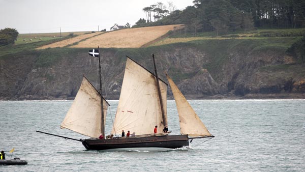 Guide Me, Volker Gries, Temps fete Douarnenez 2018 , 07/2018