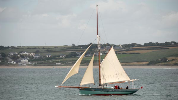 Freja, Volker Gries, Temps Fete Douarnenez 2018 , 07/2018