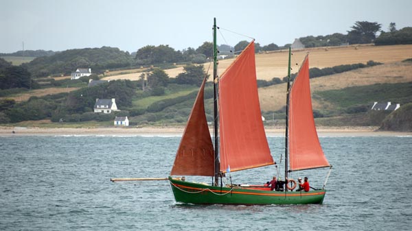 Sav Heol BR267625, Volker Gries, Temps fete Douarnenez 2018 , 07/2018