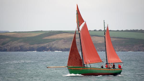 Sav Heol BR267625, Volker Gries, Temps fete Douarnenez 2018 , 07/2018