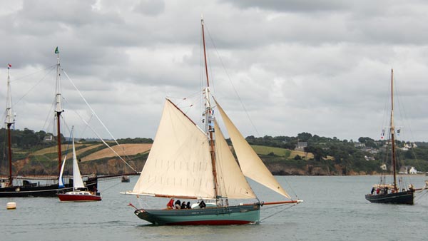 Freja, Volker Gries, Temps Fete Douarnenez 2018 , 07/2018