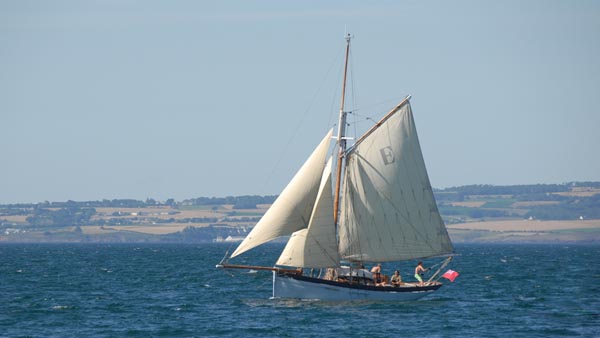 Eve of St Mawes, Volker Gries, Temps Fête Douarnenez 2022 , 07/2022