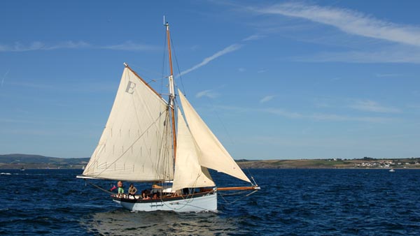 Eve of St Mawes, Volker Gries, Temps Fête Douarnenez 2022 , 07/2022