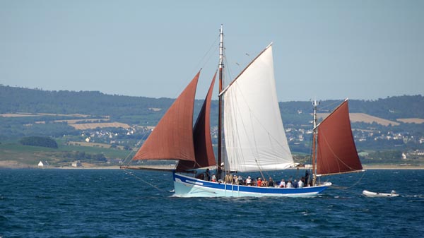 André-Yvette, Volker Gries, Temps Fête Douarnenez 2022 , 07/2022