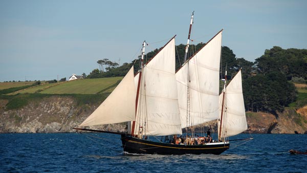 Corentin, Volker Gries, Temps Fête Douarnenez 2022 , 07/2022