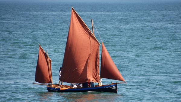 Astrakan AYF86193, Volker Gries, Temps Fête Douarnenez 2022 , 07/2022