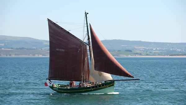 Cap Sizun, Volker Gries, Temps Fête Douarnenez 2022 , 07/2022