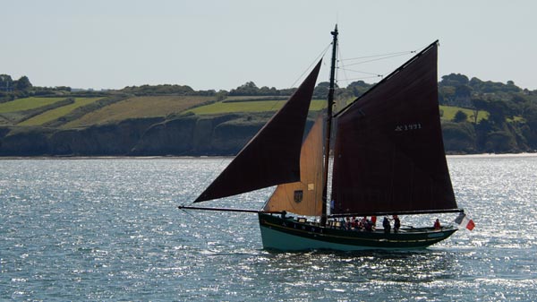 Cap Sizun, Volker Gries, Temps Fête Douarnenez 2022 , 07/2022