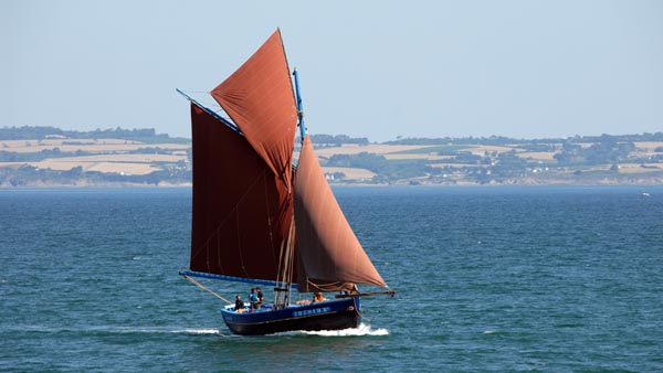 Dalh Mad BR787018, Volker Gries, Temps Fête Douarnenez 2022 , 07/2022