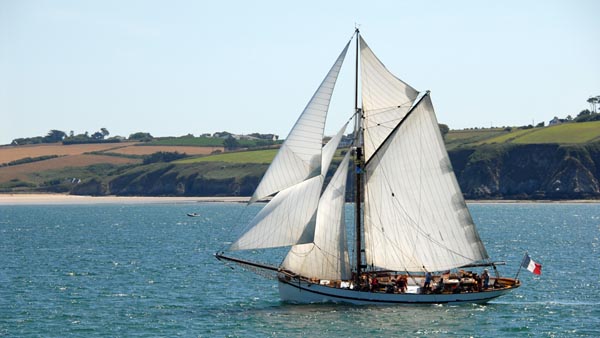 Lola of Skagen, Volker Gries, Temps Fête Douarnenez 2022 , 07/2022