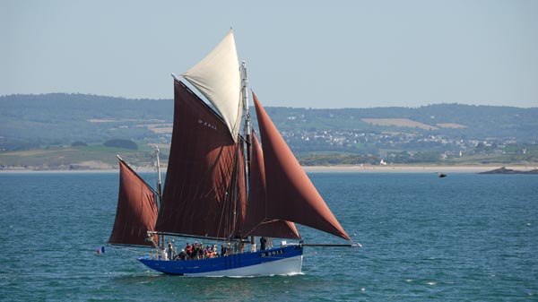 Skellig, Volker Gries, Temps Fête Douarnenez 2022 , 07/2022