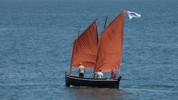 Mari-Lizig 1678BR, Volker Gries, Temps Fête Douarnenez 2022 , 07/2022