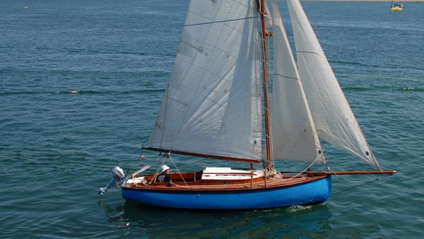 Belle de Bertheaume, Volker Gries, Temps Fête Douarnenez 2022 , 07/2022