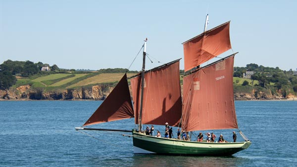 Le Grand Léjon, Volker Gries, Temps Fête Douarnenez 2022 , 07/2022