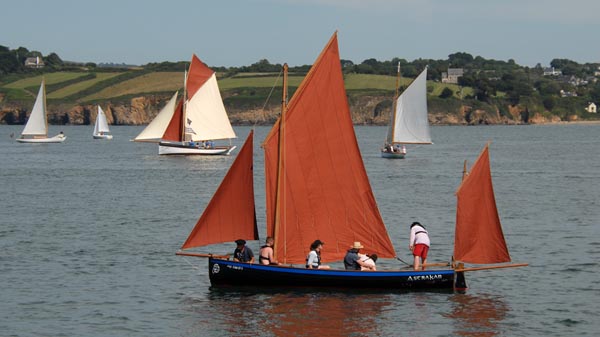 Astrakan AYF86193, Volker Gries, Temps Fête Douarnenez 2022 , 07/2022