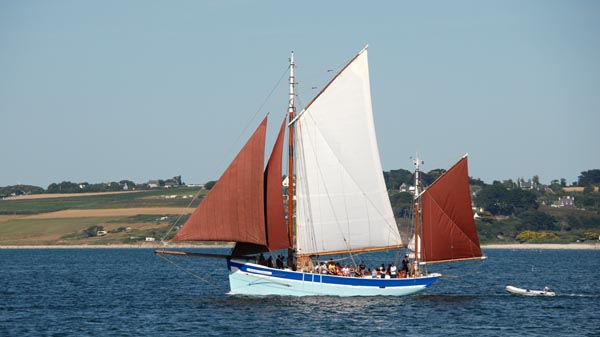 André-Yvette, Volker Gries, Temps Fête Douarnenez 2022 , 07/2022