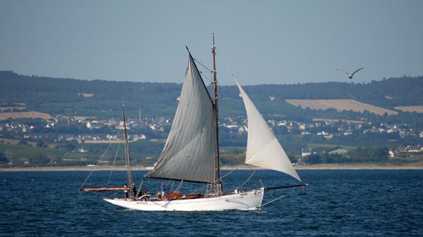 Minahouët II, Volker Gries, Temps Fête Douarnenez 2022 , 07/2022
