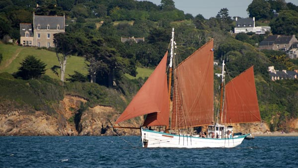 Fleur de Lampaul, Volker Gries, Temps Fête Douarnenez 2022 , 07/2022