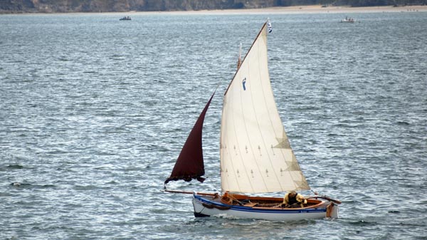 Bigfoot VD24953, Volker Gries, Temps Fête Douarnenez 2022 , 07/2022