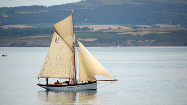 Eve of St Mawes, Volker Gries, Temps Fête Douarnenez 2022 , 07/2022