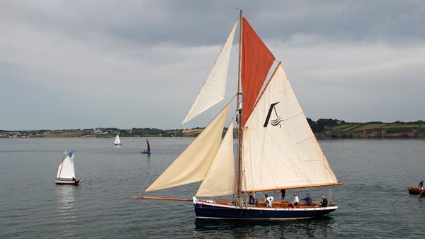 Aeolus, Volker Gries, Temps Fete Douarnenez 2022 , 07/2022