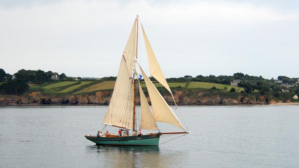 Freja, Volker Gries, Temps Fete Douarnenez 2022 , 07/2022