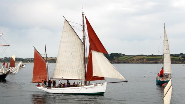 Minahouët II, Volker Gries, Temps Fête Douarnenez 2022 , 07/2022
