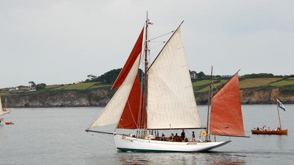 Minahouët II, Volker Gries, Temps Fête Douarnenez 2022 , 07/2022