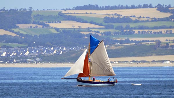 Men a Vaur, Volker Gries, Fêtes Maritimes Douarnenez 2024 , 07/2024