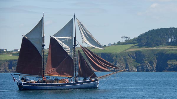 Ruth, Volker Gries, Fêtes Maritimes Douarnenez 2024 , 07/2024