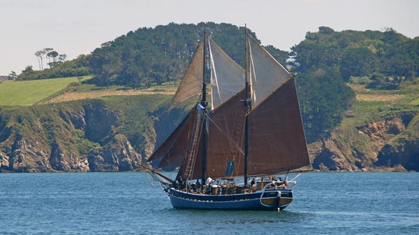 Ruth, Volker Gries, Fêtes Maritimes Douarnenez 2024 , 07/2024