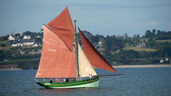 Cap Sizun, Volker Gries, Fêtes Maritimes Douarnenez 2024 , 07/2024
