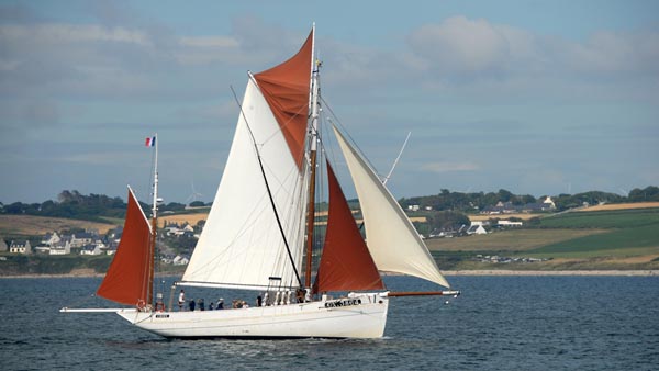 Biche, Volker Gries, Fêtes Maritimes Douarnenez 2024 , 07/2024