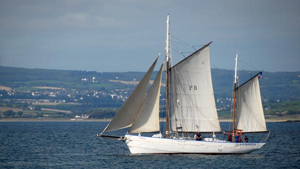 Martroger III, Volker Gries, Fêtes Maritimes Douarnenez 2024 , 07/2024