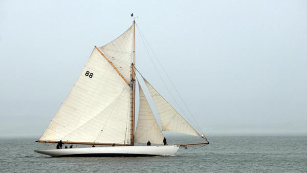 Moonbeam IV, Volker Gries, Fêtes Maritimes Douarnenez 2024 , 07/2024