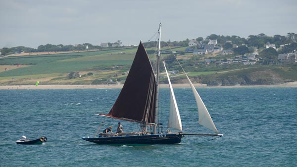 Fly MN17, Volker Gries, Fêtes Maritimes Douarnenez 2024 , 07/2024