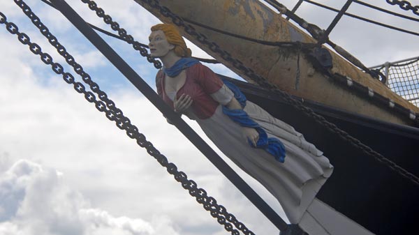 Glenlee, Volker Gries, Glasgow , 07/2023