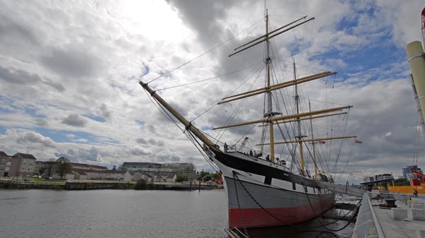 Glenlee, Volker Gries, Glasgow , 07/2023