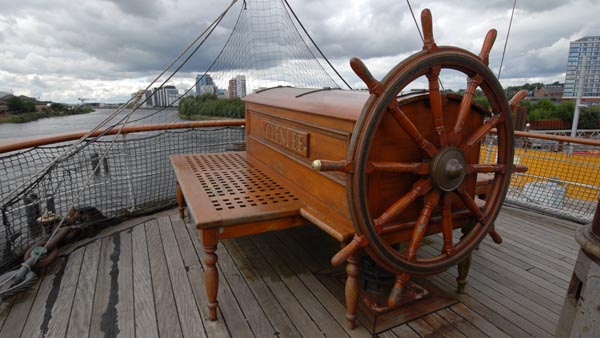 Glenlee, Volker Gries, Glasgow , 07/2023