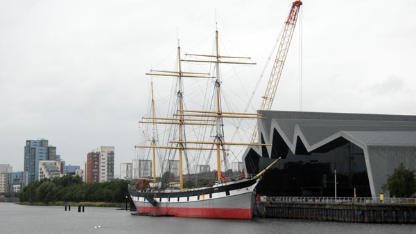 Glenlee, Volker Gries, Glasgow , 07/2023