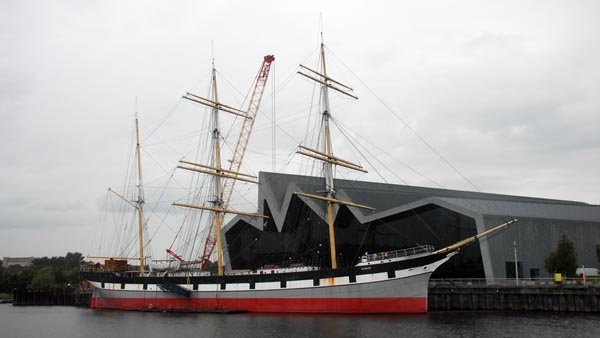 Glenlee, Volker Gries, Glasgow , 07/2023