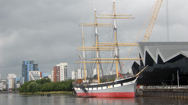 Glenlee, Volker Gries, Glasgow , 07/2023