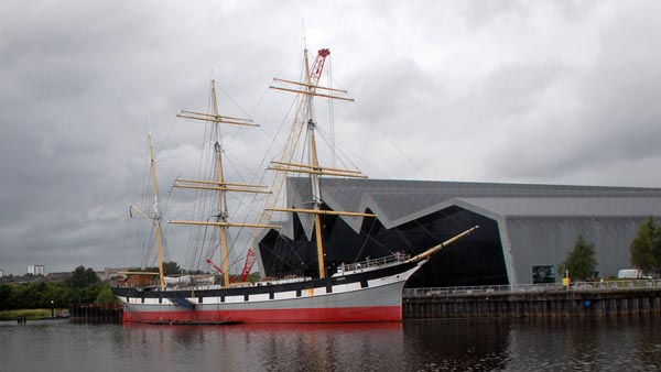 Glenlee, Volker Gries, Glasgow , 07/2023