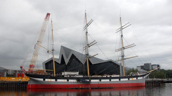 Glenlee, Volker Gries, Glasgow , 07/2023