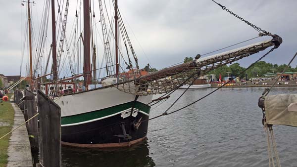 Albatros, Volker Gries, Greifswald , 06/2017