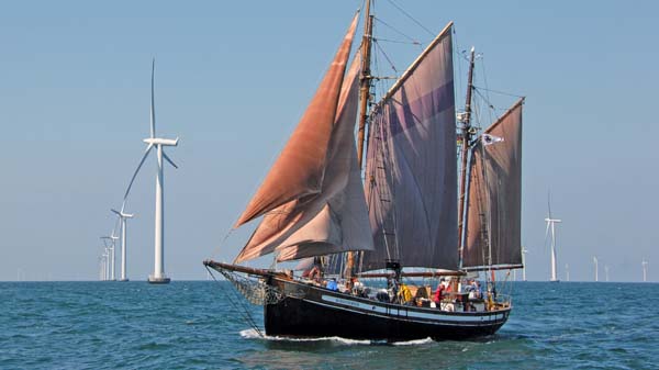 Nordstjernen, Volker Gries, Haikutterregatta 2017 , 08/2017