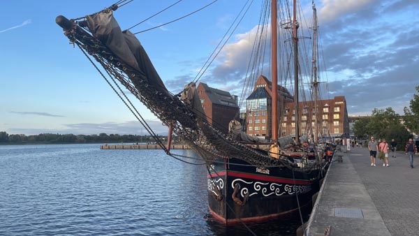 Fortuna, Volker Gries, Rostock , 08/2024