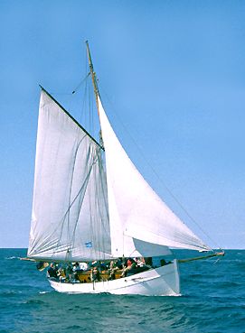 Lisa, Volker Gries, Hanse Sail Rostock 2003 , 08/2003