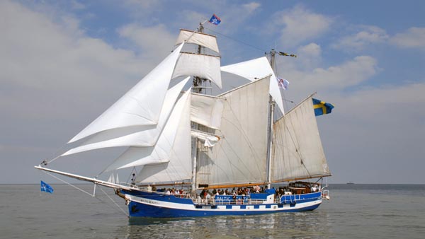 Baltic Beauty, Volker Gries, Hanse Sail Rostock 2006 , 08/2006